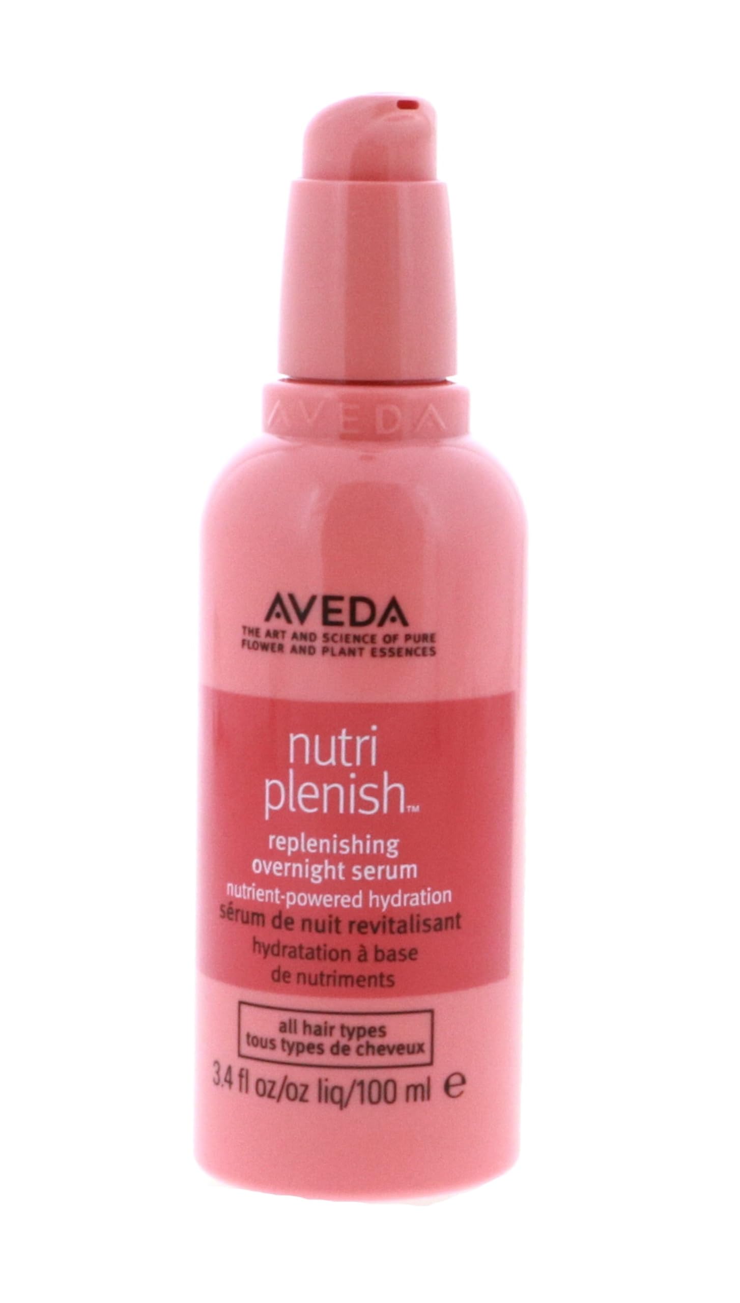 Foto 5 pulgar | Sérum Hidratante Capilar Nocturno Aveda Nutriplenish 100 Ml - Venta Internacional.