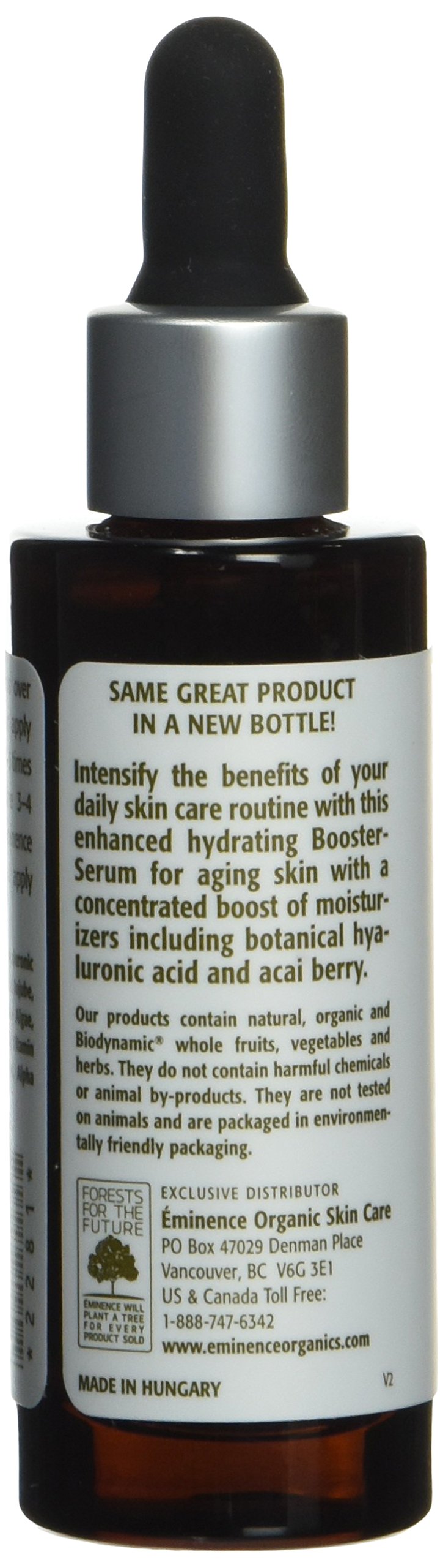 Foto 3 pulgar | Booster-serum Eminence Firm Skin Acai Para Rostro - Venta Internacional.