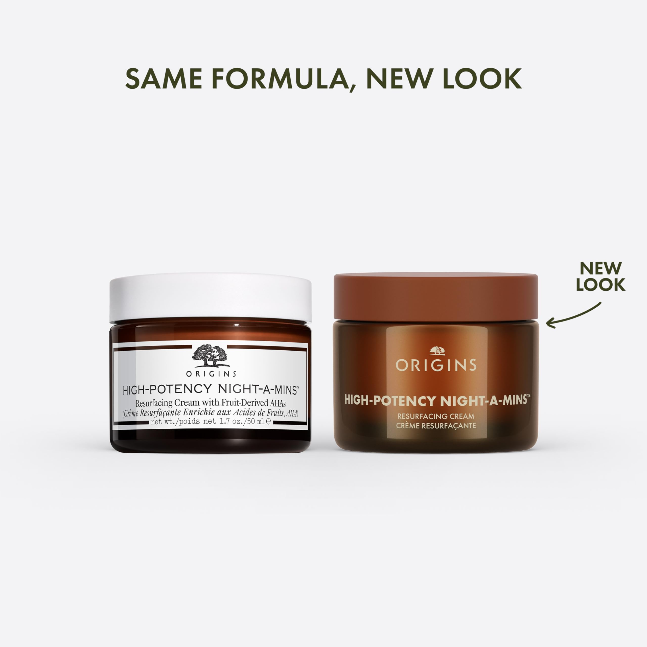 Foto 3 pulgar | Crema Hidratante Origins De Alta Potencia Night-a-mins Para Rejuvenecer, 50 Ml - Venta Internacional.