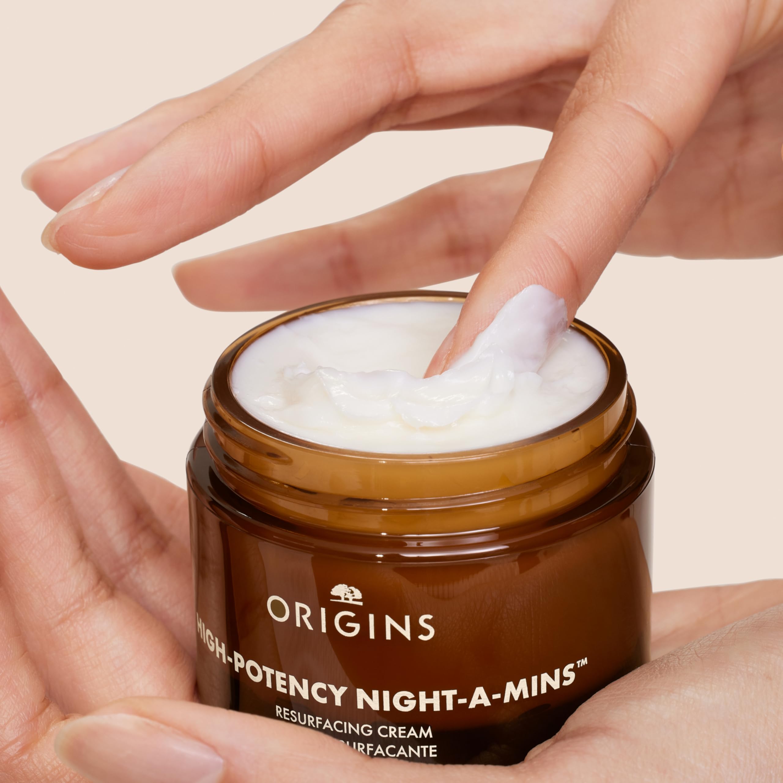 Foto 4 pulgar | Crema Hidratante Origins De Alta Potencia Night-a-mins Para Rejuvenecer, 50 Ml - Venta Internacional.