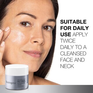 Foto 5 | Crema Hidratante Neutrogena Rapid Wrinkle Repair 50 Ml Con Retinol - Venta Internacional.