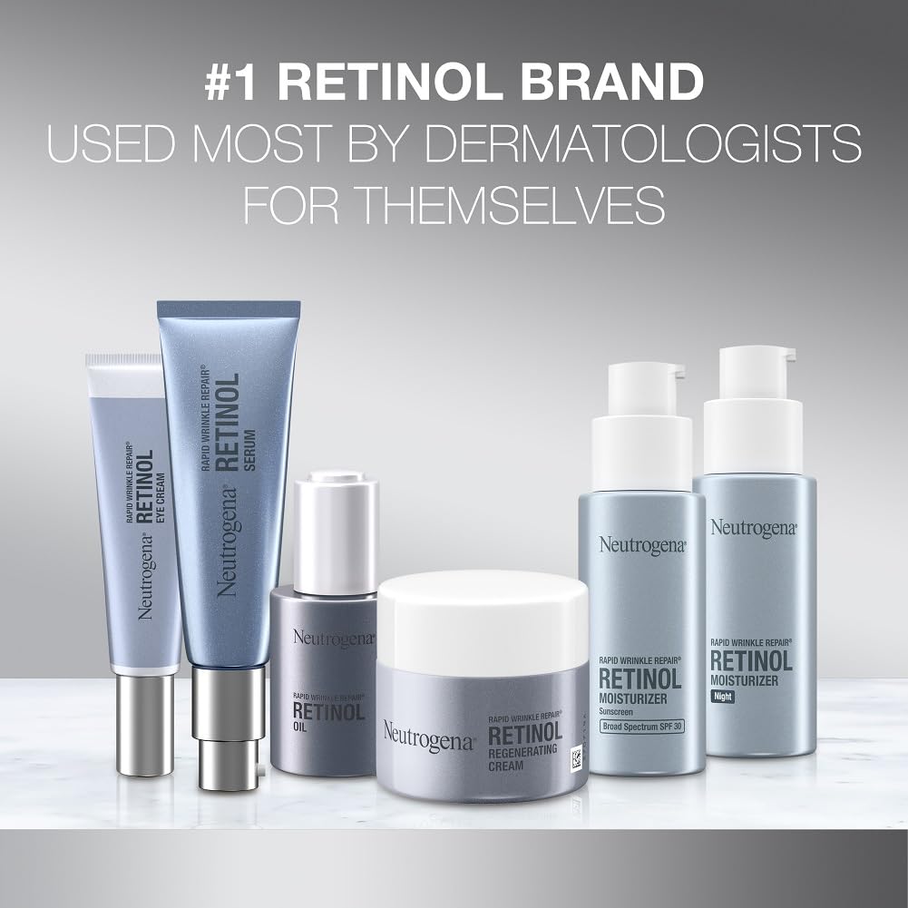 Foto 8 pulgar | Crema Hidratante Neutrogena Rapid Wrinkle Repair 50 Ml Con Retinol - Venta Internacional.