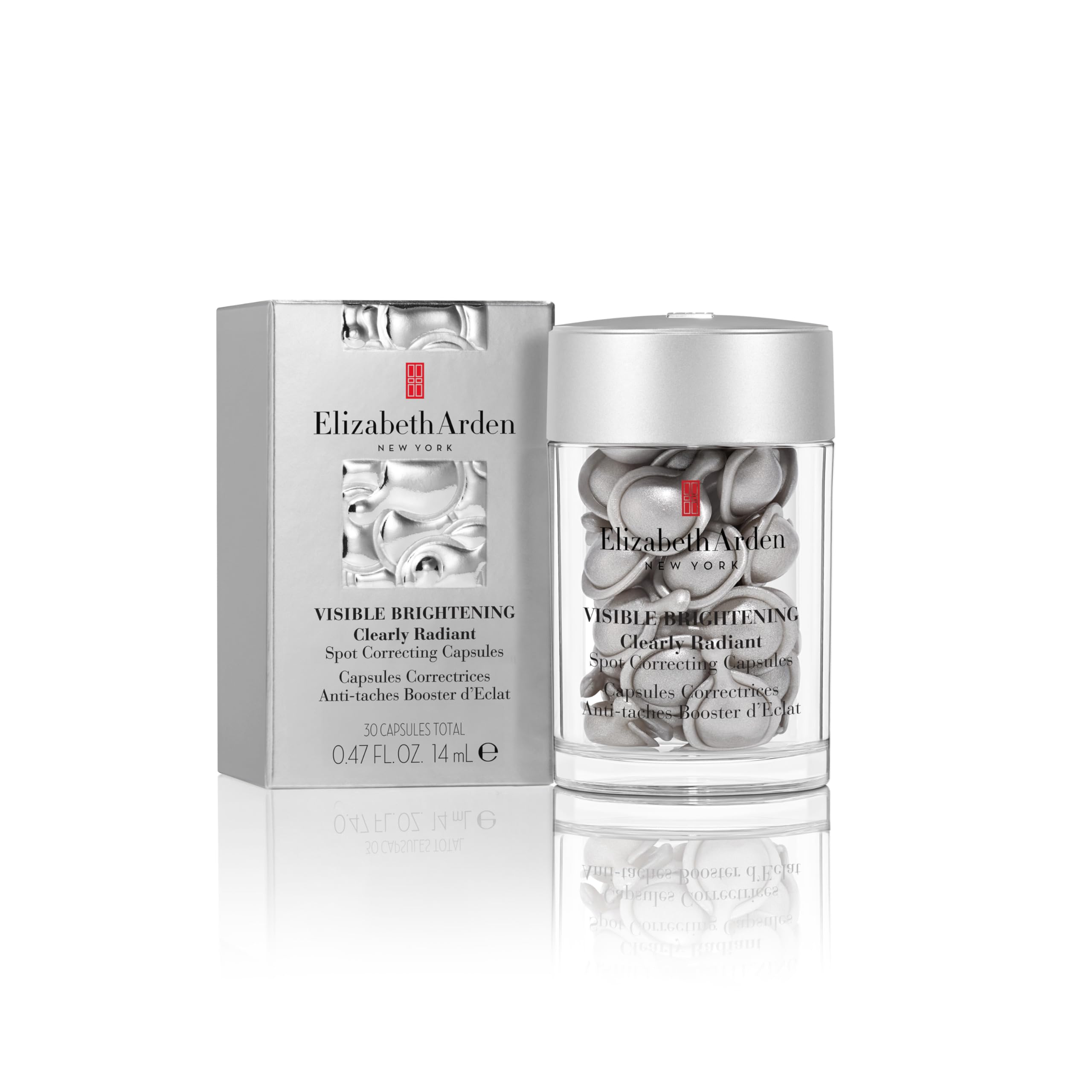 Cápsulas Correctoras De Manchas Elizabeth Arden Visible Brightening - Venta Internacional.