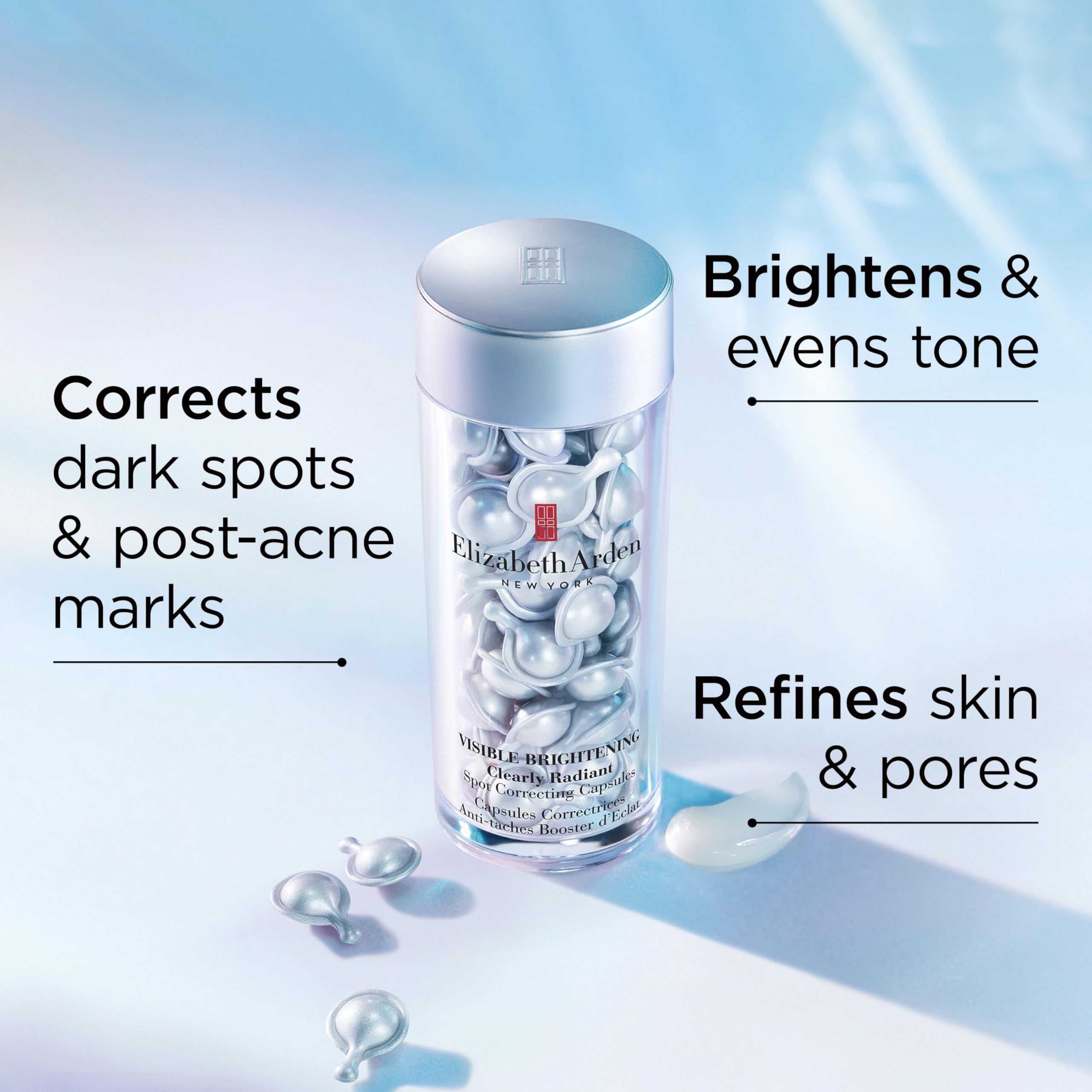 Foto 5 | Cápsulas Correctoras De Manchas Elizabeth Arden Visible Brightening - Venta Internacional.