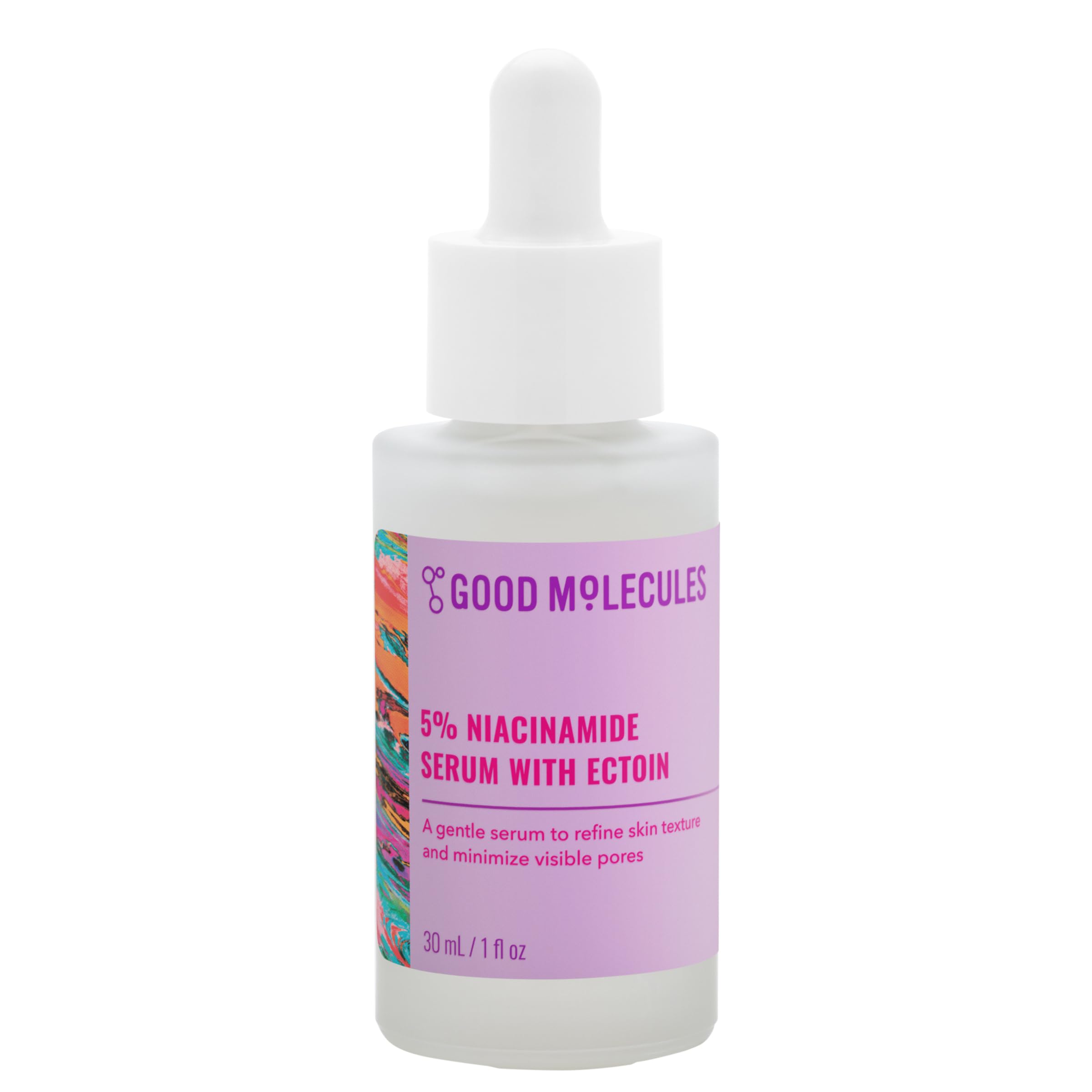 Sérum Good Molecules Con 5% De Niacinamida Y Ectoína, 30 Ml, Para Rostro - Venta Internacional.