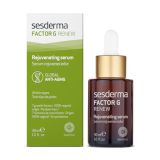 Foto 1 | Sesderma Factor G Renew Serum Liposomado, Despierta El Colágeno De Tu Piel 7 Factores De Crecimiento 30 Ml