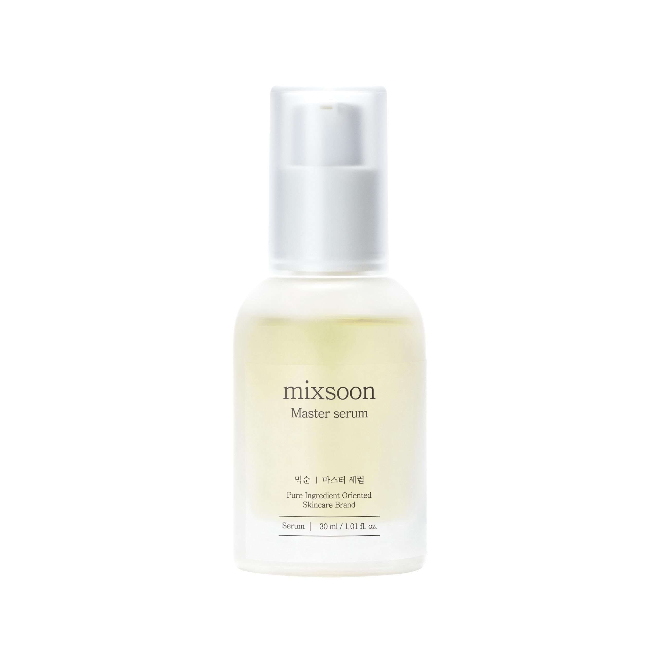 Foto 2 pulgar | Sérum Hidratante Mixsoon Master Serum 30 Ml Korean Glass - Venta Internacional.