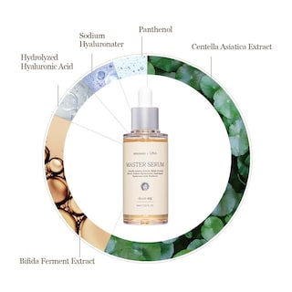 Foto 2 | Sérum Hidratante Mixsoon Master Serum 30 Ml Korean Glass - Venta Internacional.