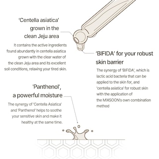 Foto 3 | Sérum Hidratante Mixsoon Master Serum 30 Ml Korean Glass - Venta Internacional.