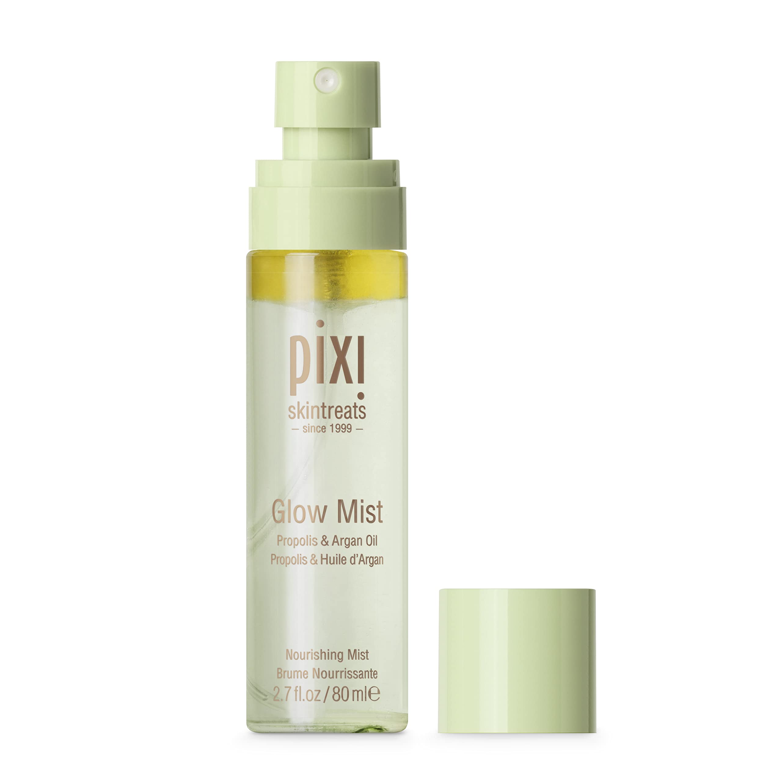 Foto 3 pulgar | Mist Pixi Beauty Glow Mist 80 Ml Para Una Tez Luminosa - Venta Internacional.