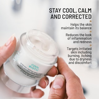 Foto 5 | Crema Dr. Brandt Cool Biotic Prebiotic Para Aliviar El Enrojecimiento, 50 Ml - Venta Internacional.