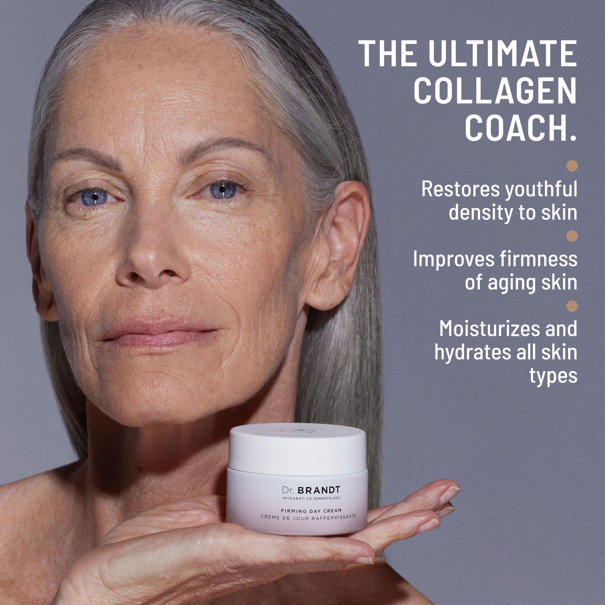 Foto 5 pulgar | Crema Hidratante De Día Dr. Brandt Dare To Age, Reafirmante, 50 Ml - Venta Internacional.