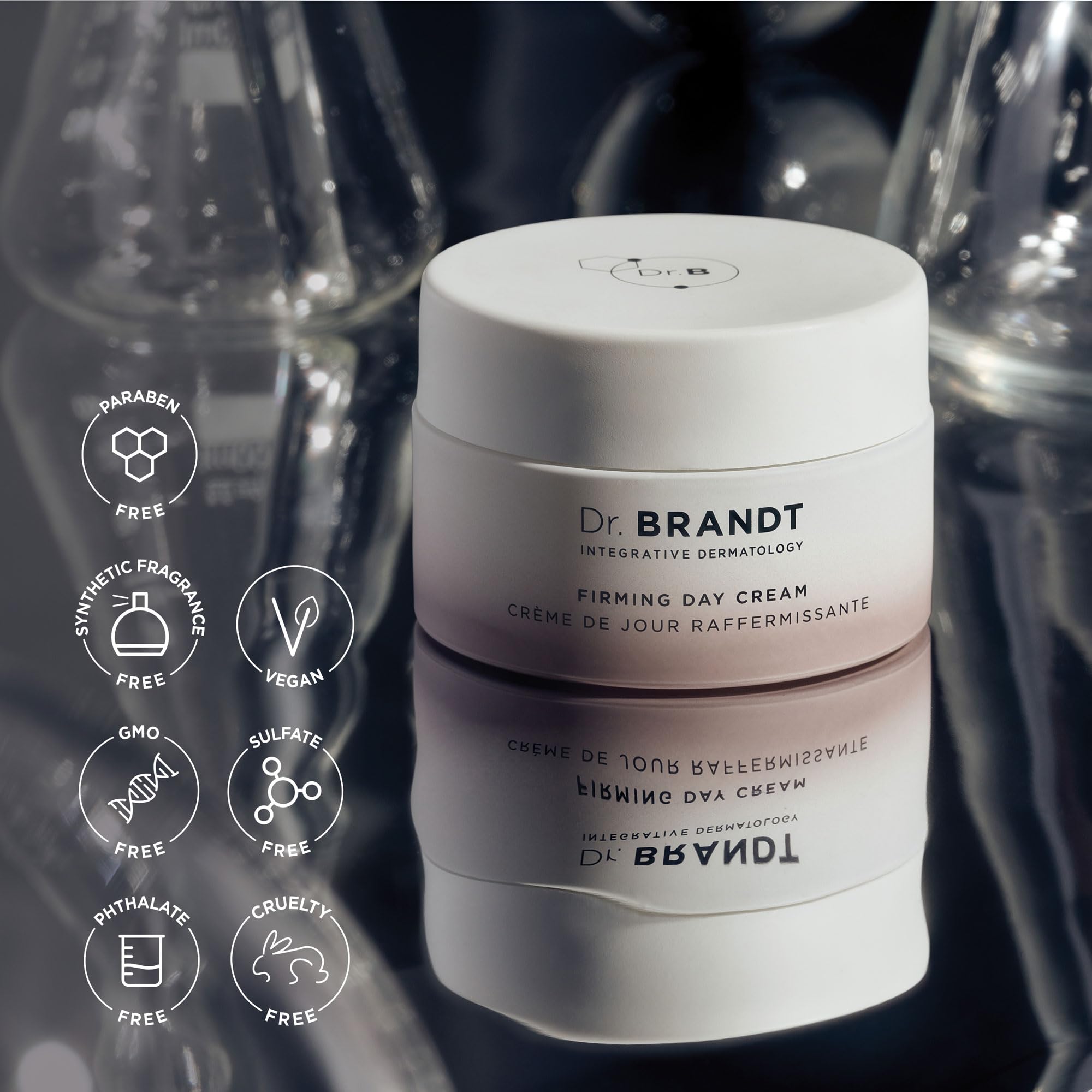 Foto 7 pulgar | Crema Hidratante De Día Dr. Brandt Dare To Age, Reafirmante, 50 Ml - Venta Internacional.