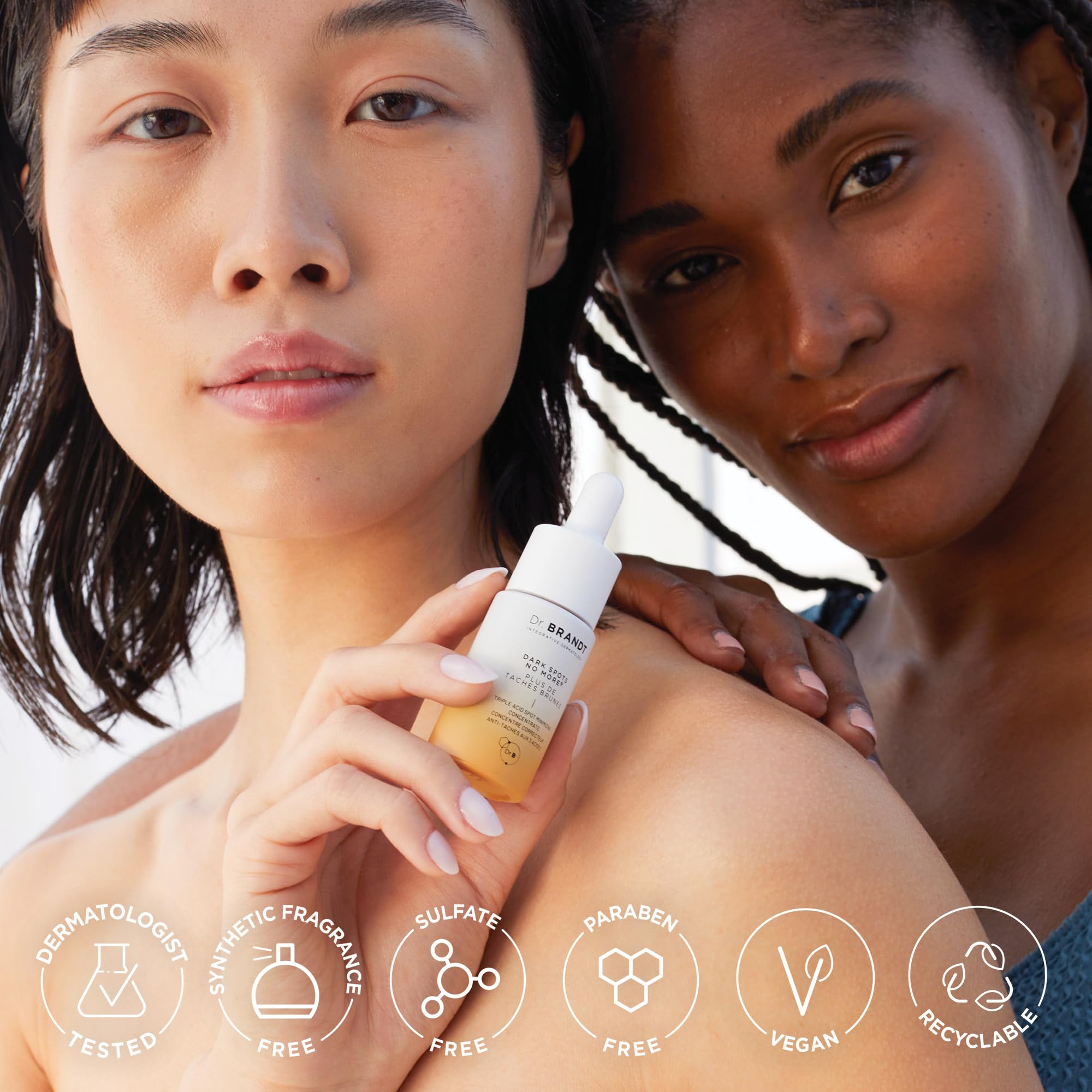 Foto 7 | Concentrado Minimizador De Manchas Dr. Brandt Bright This Way, 15 Ml - Venta Internacional.