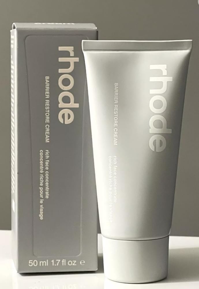 Crema Restauradora Rhode Barrier, Hidratante Facial - Venta Internacional.