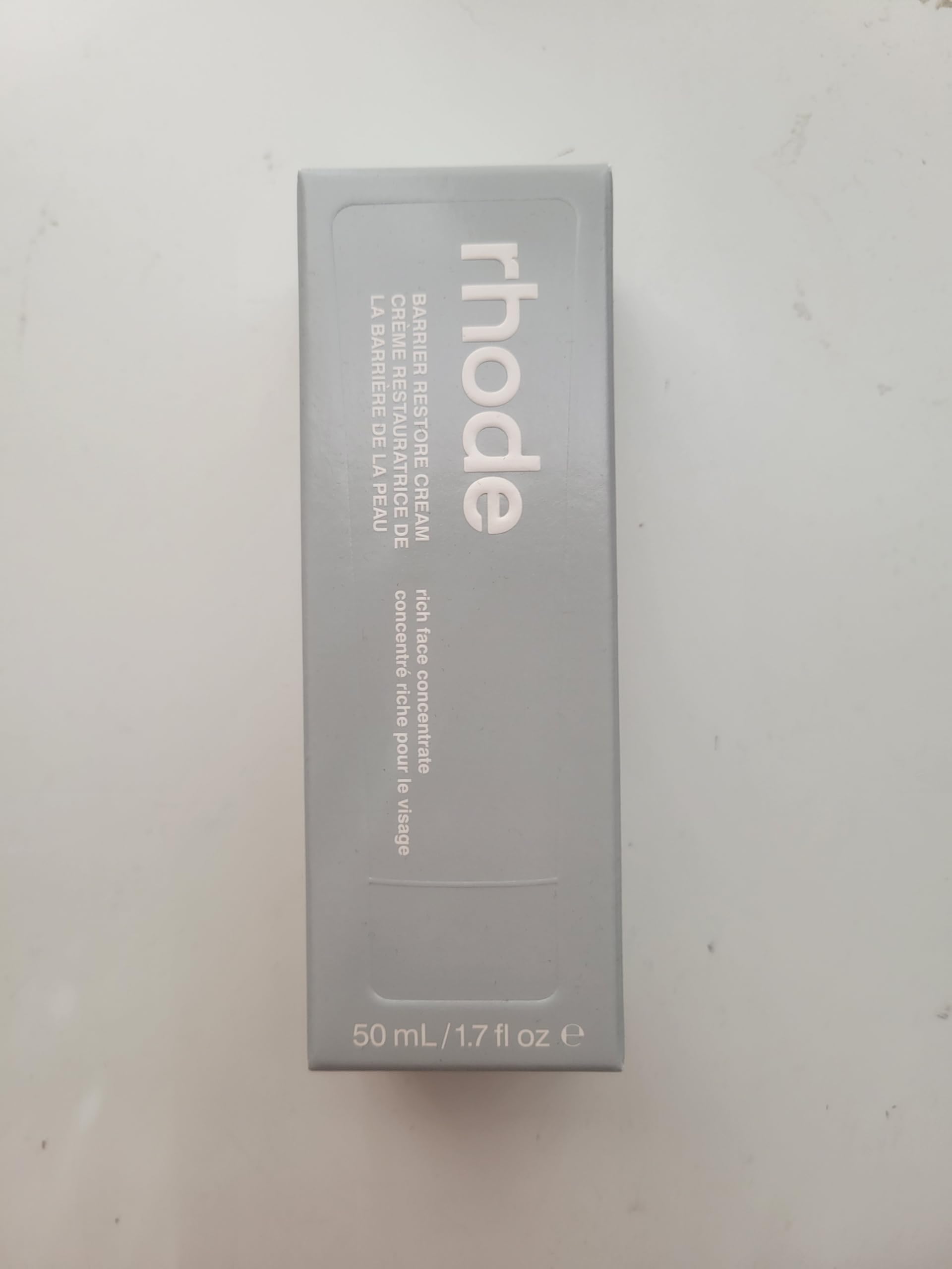 Foto 4 pulgar | Crema Restauradora Rhode Barrier, Hidratante Facial - Venta Internacional.