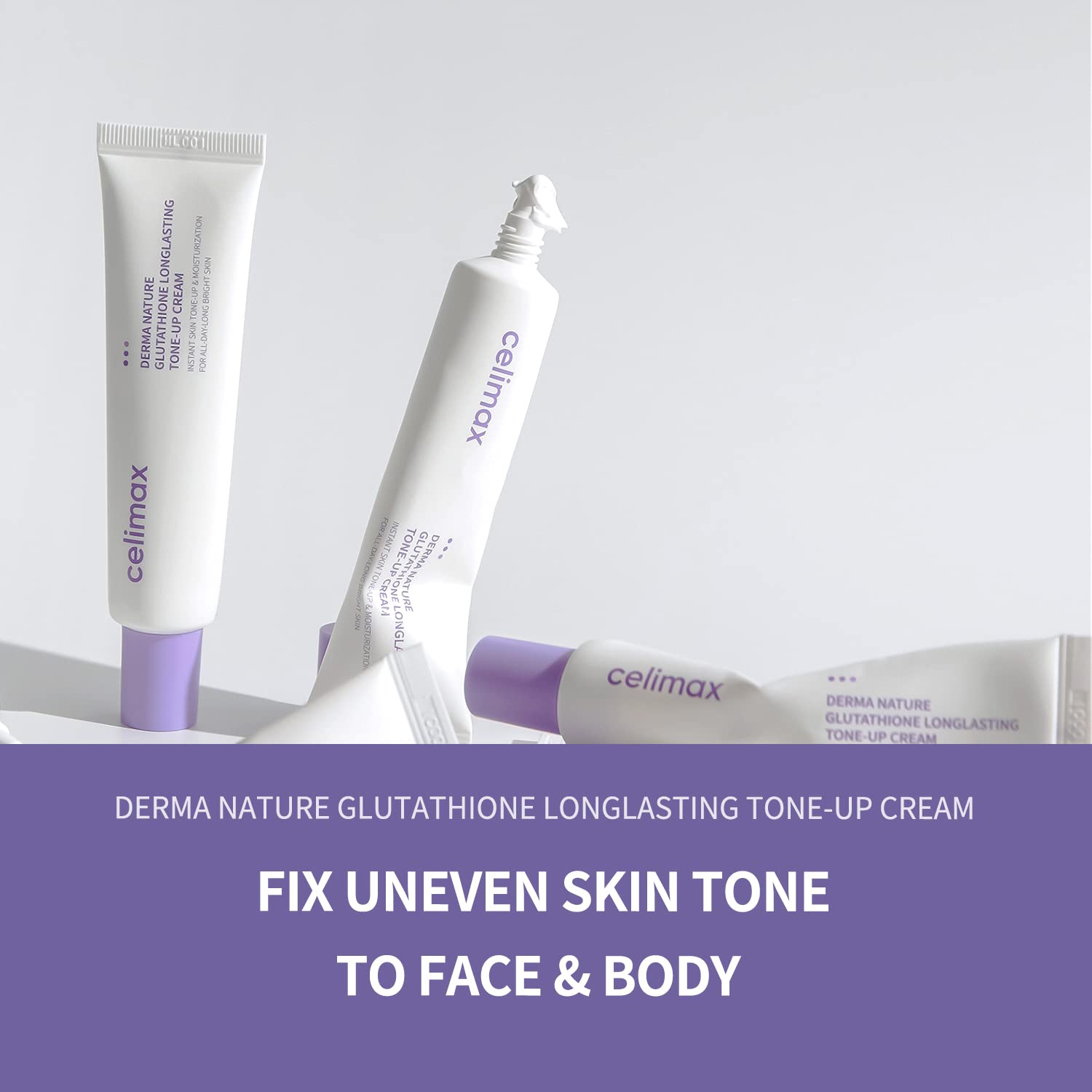 Foto 3 pulgar | Crema Tonificante Celimax Derma Nature Glutatión 35 Ml - Venta Internacional.