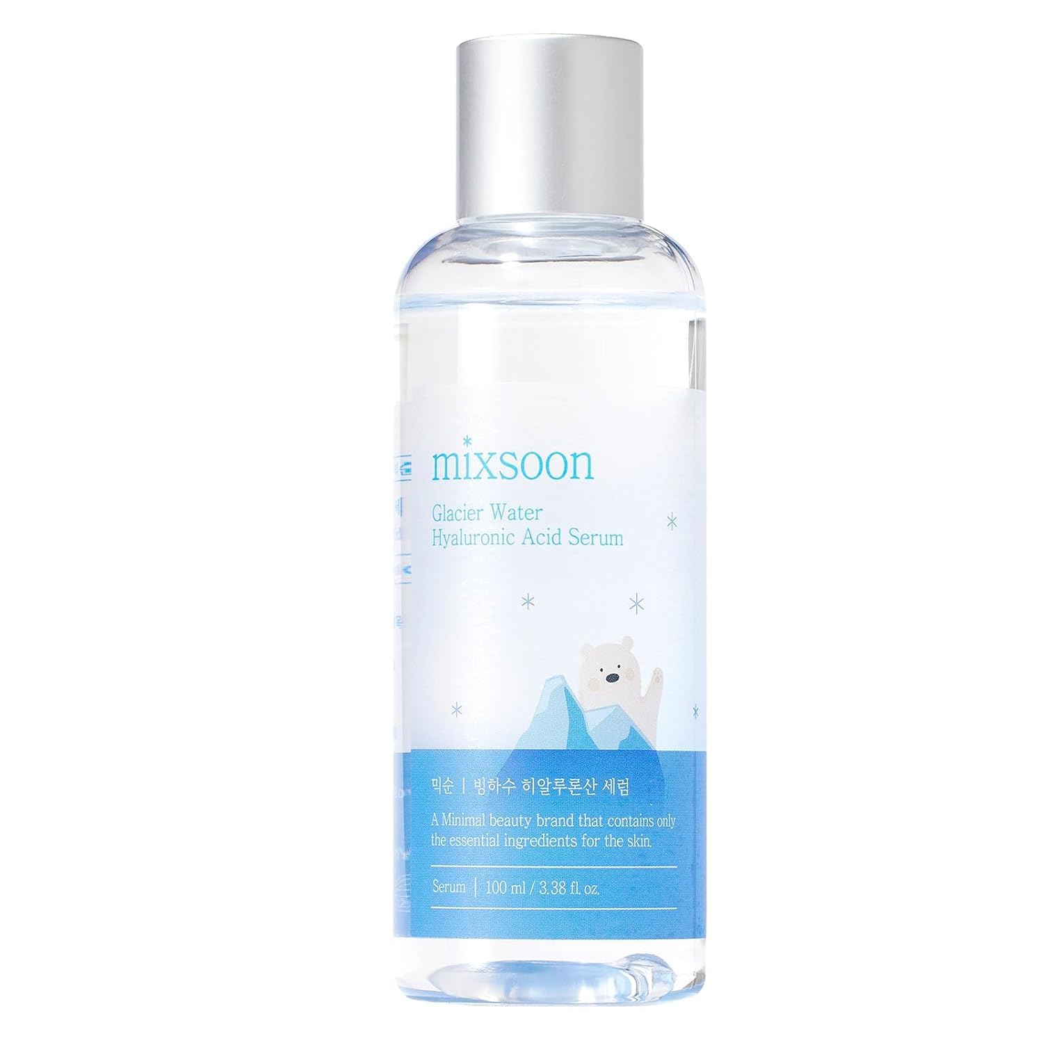 Foto 2 pulgar | Mezcla De Sérum Glacier Water Con Ácido Hialurónico 100 Ml - Venta Internacional.