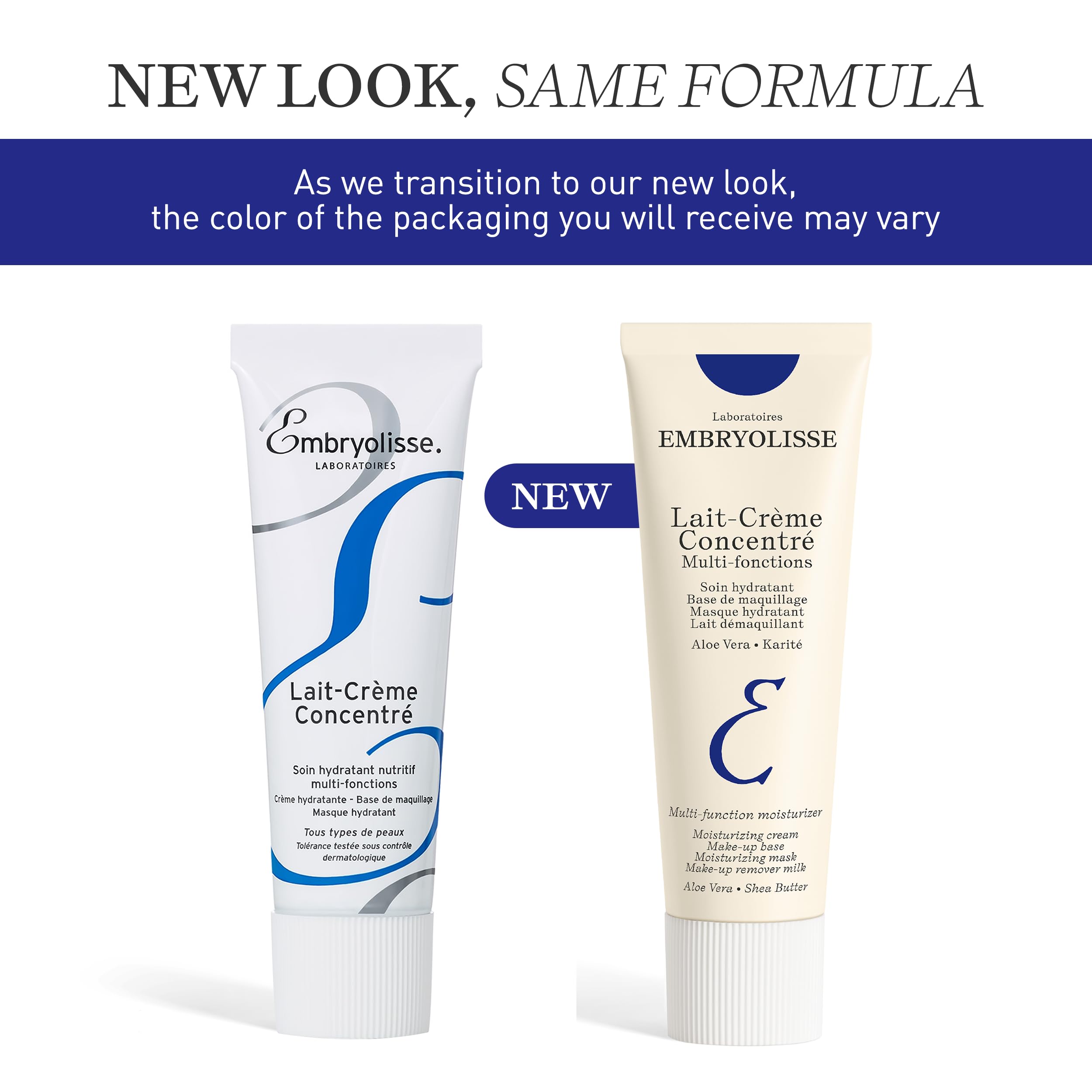 Foto 3 pulgar | Crema Hidratante Embryolisse Lait-crème Concentré 30 Ml Para Toda La Piel - Venta Internacional.