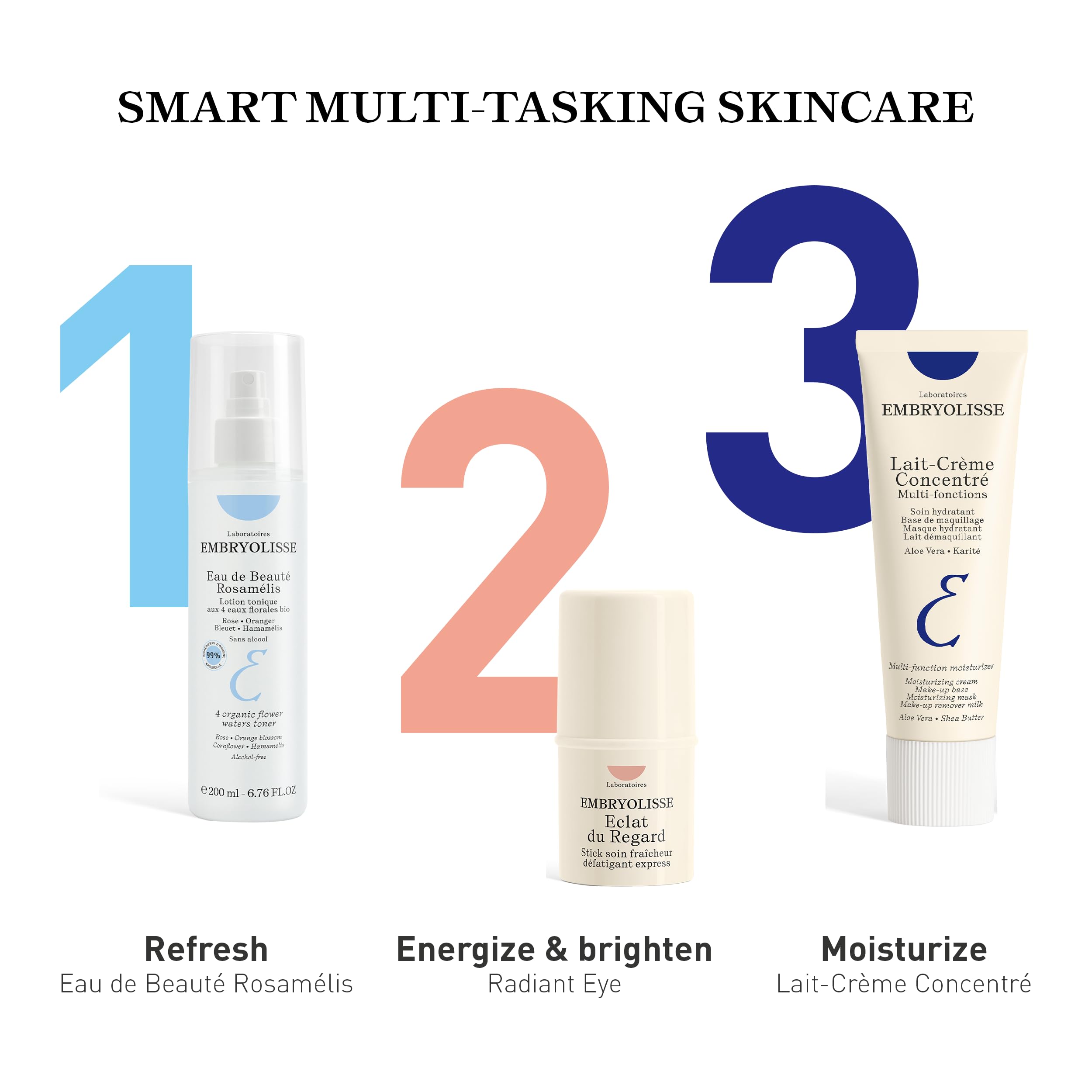 Foto 7 pulgar | Crema Hidratante Embryolisse Lait-crème Concentré 30 Ml Para Toda La Piel - Venta Internacional.