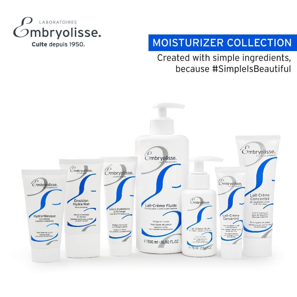 Foto 8 pulgar | Crema Hidratante Embryolisse Lait-crème Concentré 30 Ml Para Toda La Piel - Venta Internacional.