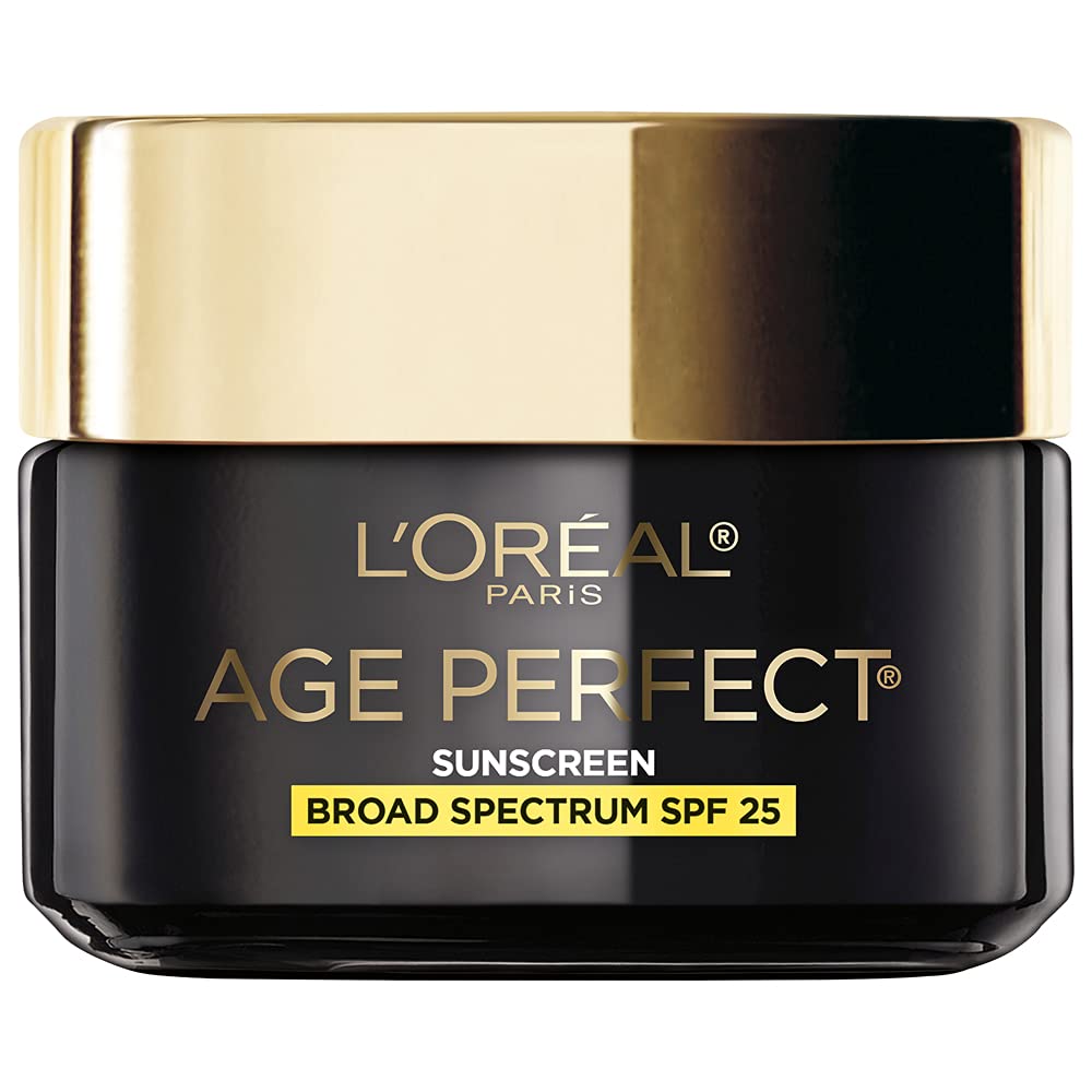 Crema Hidratante L'oréal Paris Age Perfect Cell Renewal Spf 25 50 Ml - Venta Internacional.
