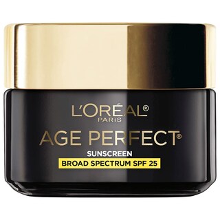 Foto 1 | Crema Hidratante L'oréal Paris Age Perfect Cell Renewal Spf 25 50 Ml - Venta Internacional.