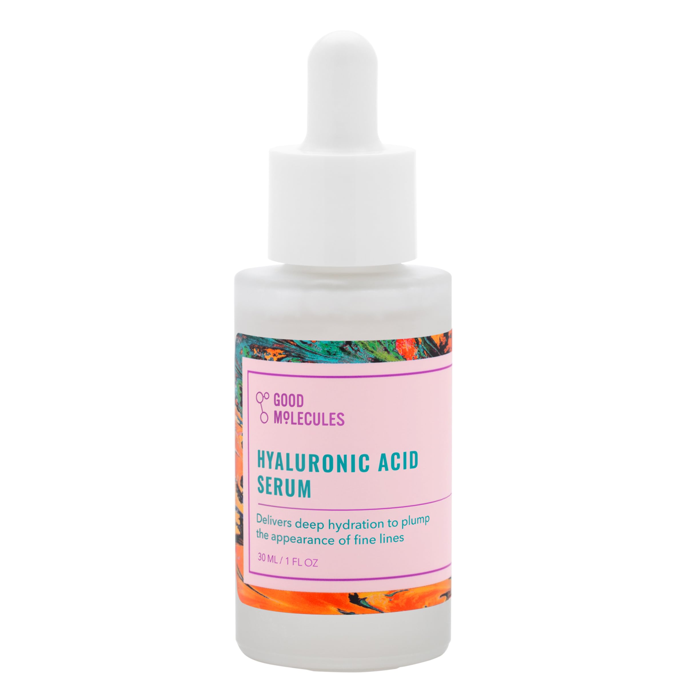 Foto 4 pulgar | Serum Good Molecules Ácido Hialurónico 1% Ha 30 Ml - Venta Internacional.
