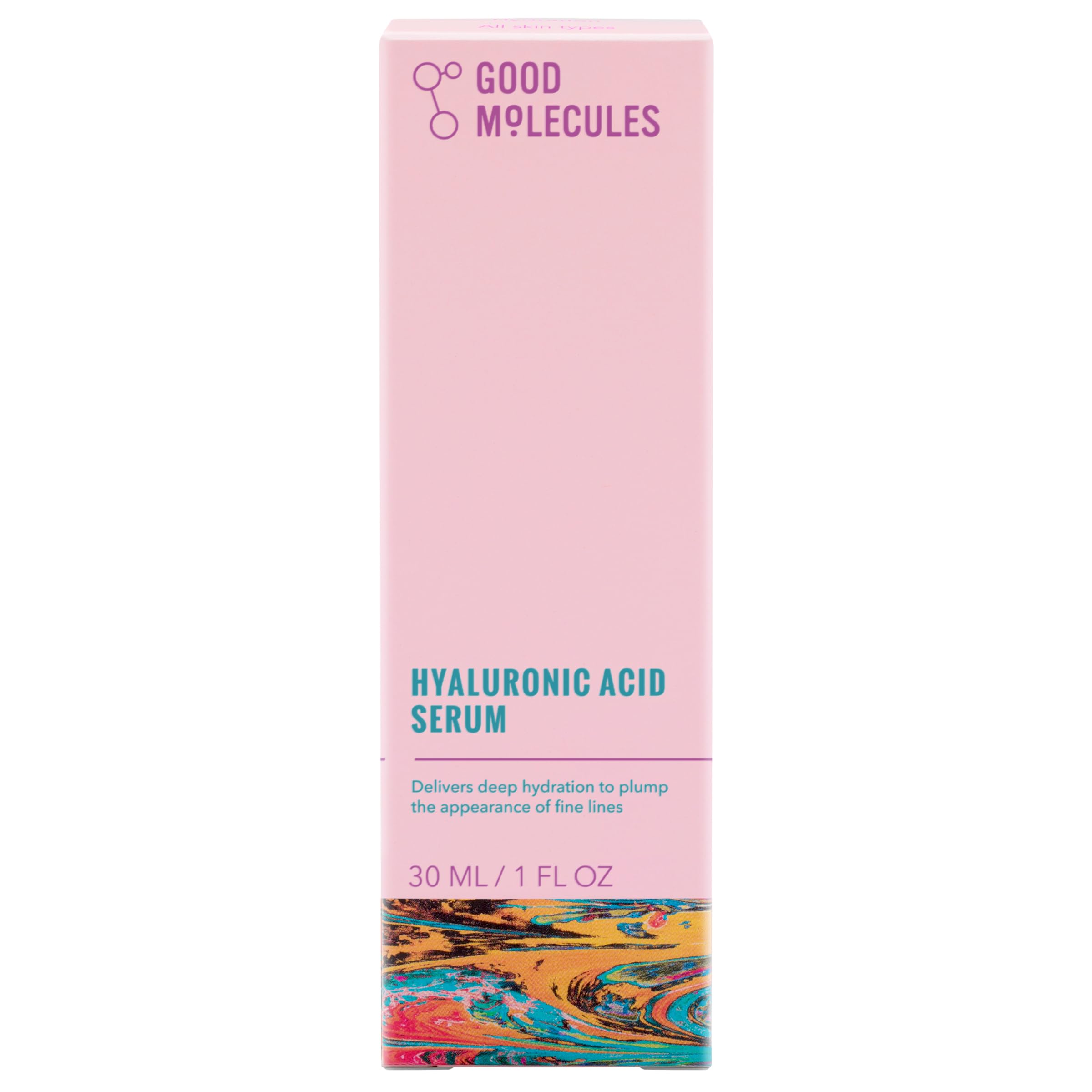 Foto 6 pulgar | Serum Good Molecules Ácido Hialurónico 1% Ha 30 Ml - Venta Internacional.