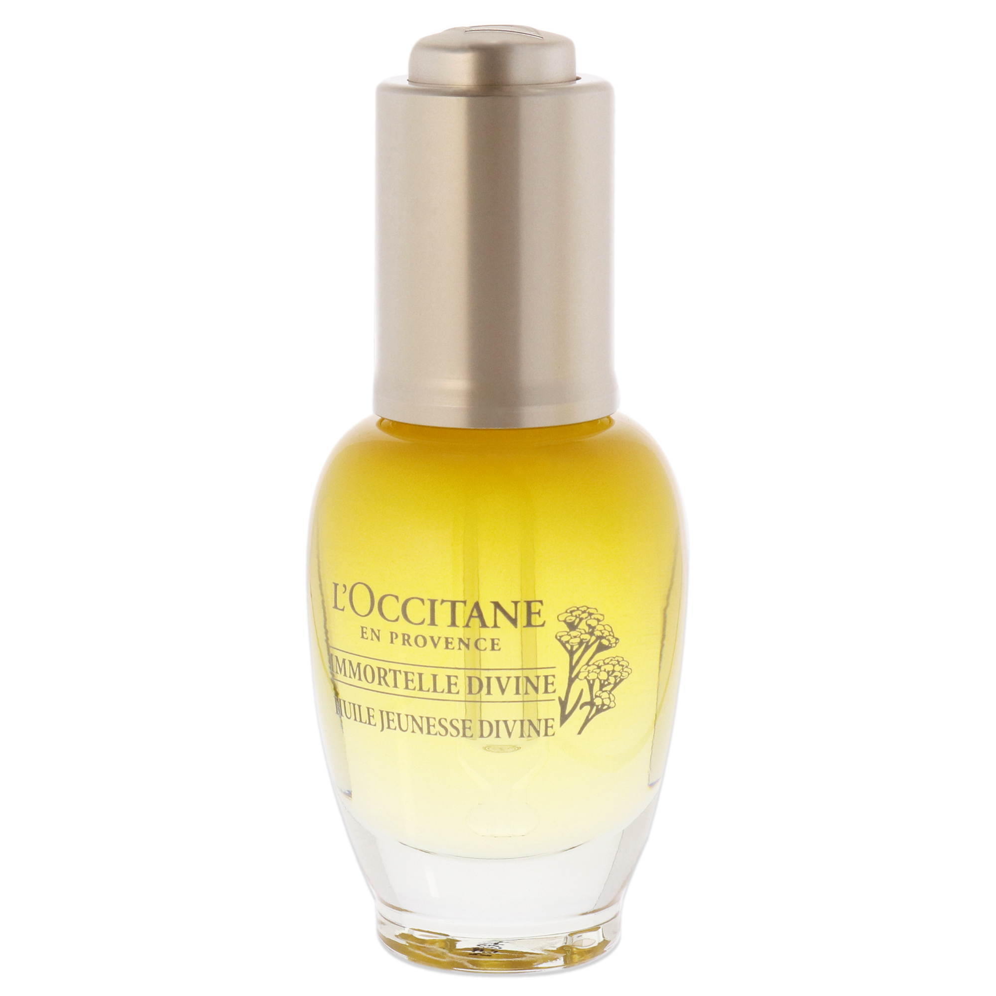 Foto 3 pulgar | Aceite Juvenil Loccitane Immortelle Divine 30 Ml Para Unisex - Venta Internacional.