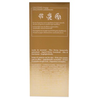 Foto 6 | Aceite Juvenil Loccitane Immortelle Divine 30 Ml Para Unisex - Venta Internacional.