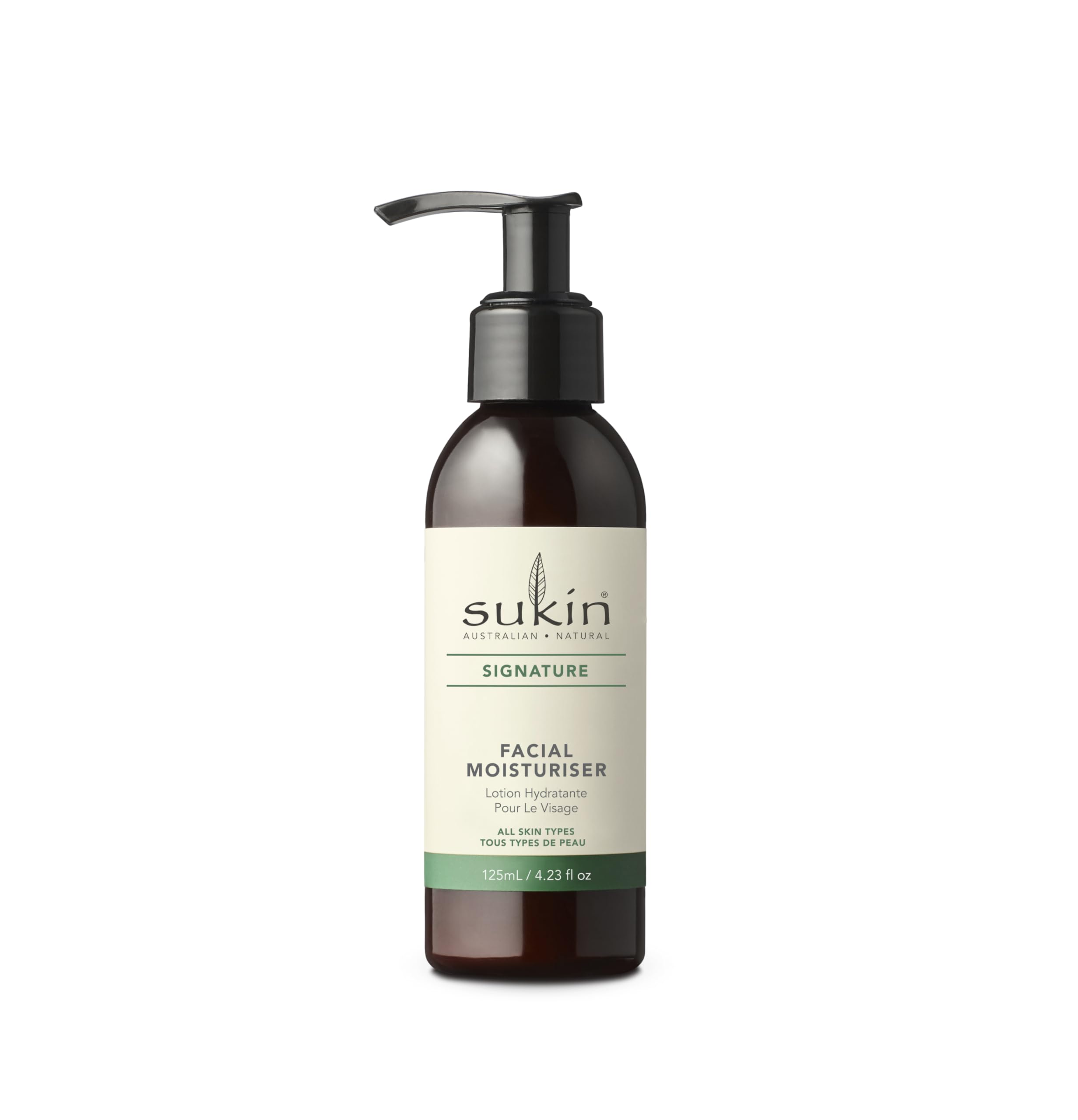 Crema Hidratante Facial Sukin Hydrating Con Germen De Trigo 125 Ml - Venta Internacional.