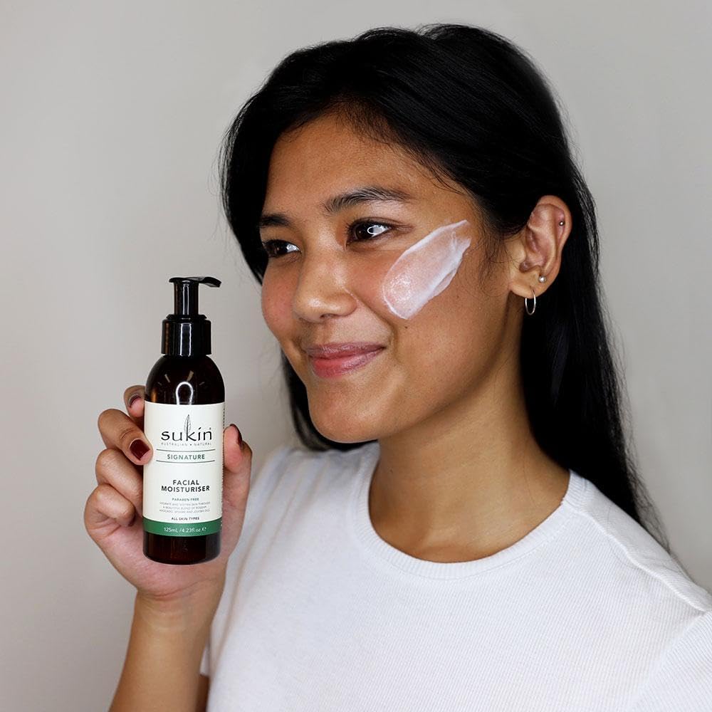 Foto 4 pulgar | Crema Hidratante Facial Sukin Hydrating Con Germen De Trigo 125 Ml - Venta Internacional.