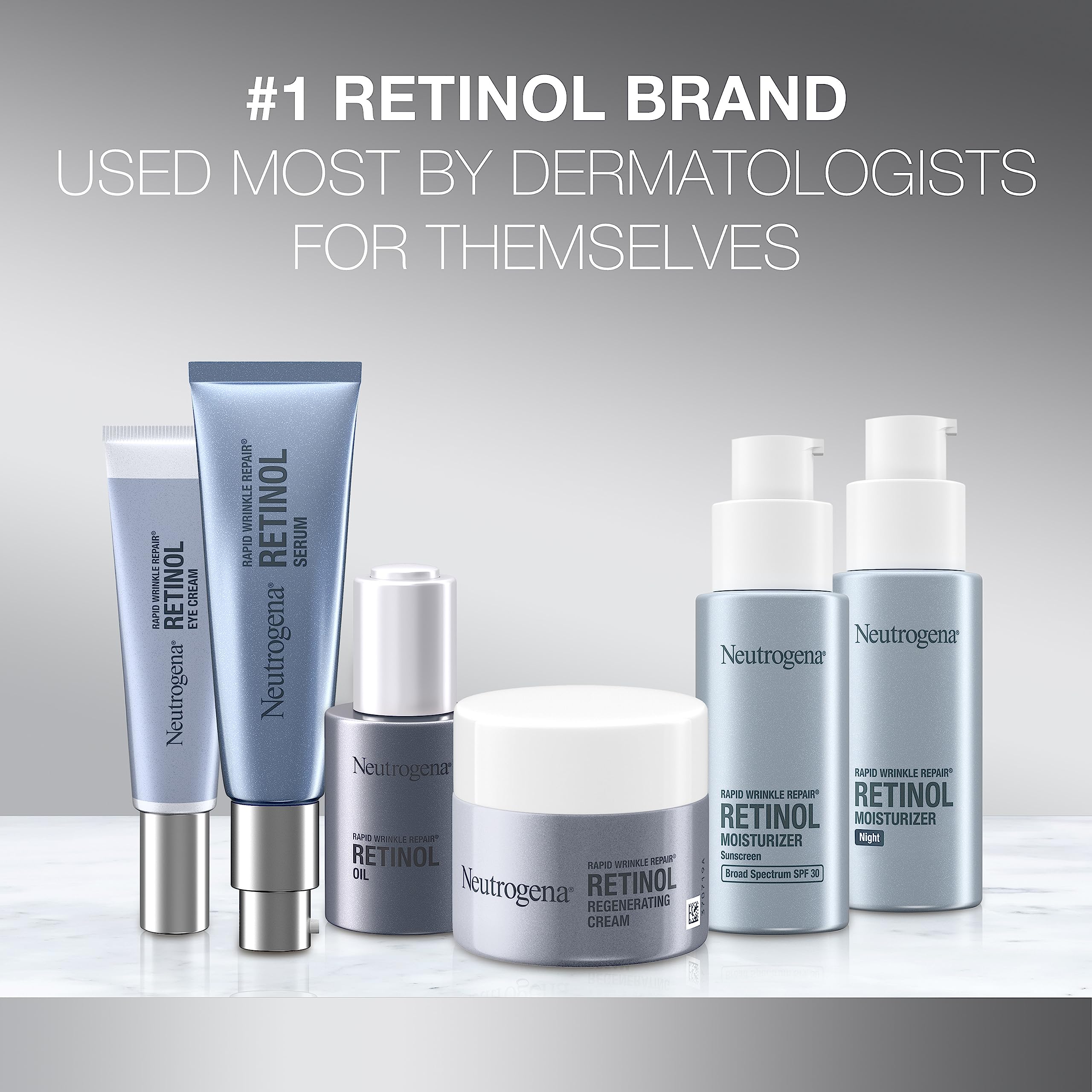 Foto 8 pulgar | Sérum Facial Neutrogena Rapid Wrinkle Repair 0.3% Retinol 30 Ml - Venta Internacional.