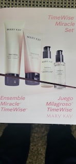 Foto 2 | Set De Cuidado De La Piel Mary Kay Timewise Miracle Para Piel Normal/seca - Venta Internacional.