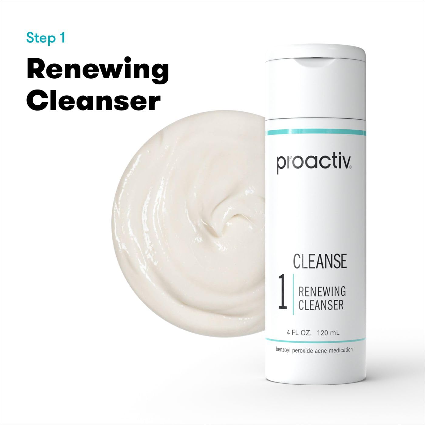 Foto 5 pulgar | Kit De Tratamiento Para El Acné Proactiv 3 Step Con Peróxido De Benzoilo - Venta Internacional.