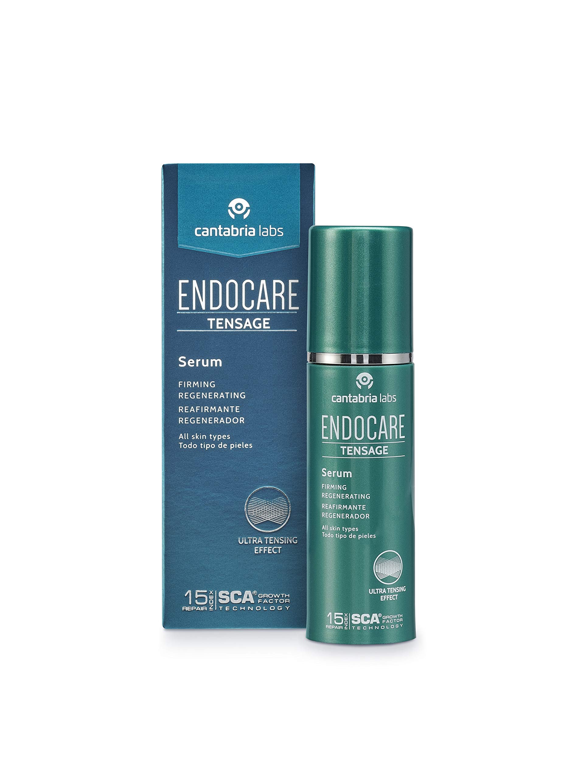 Sérum Endocare Tensage Intensive Antigravedad 30 Ml - Venta Internacional.