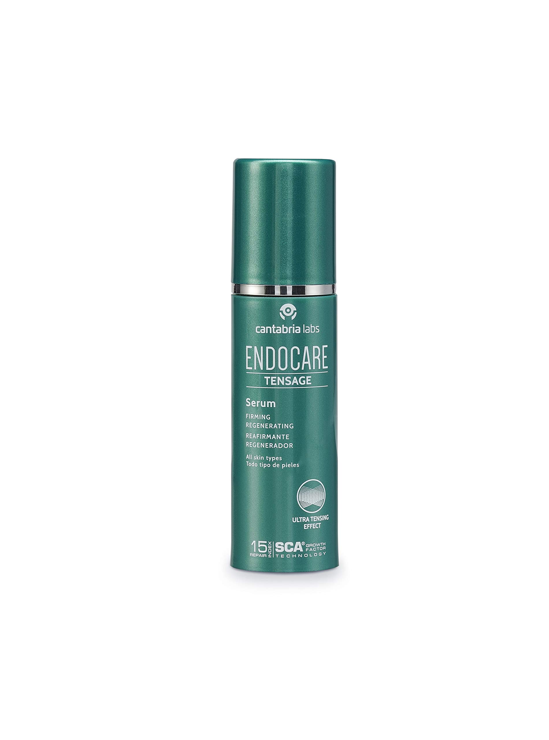 Foto 4 pulgar | Sérum Endocare Tensage Intensive Antigravedad 30 Ml - Venta Internacional.