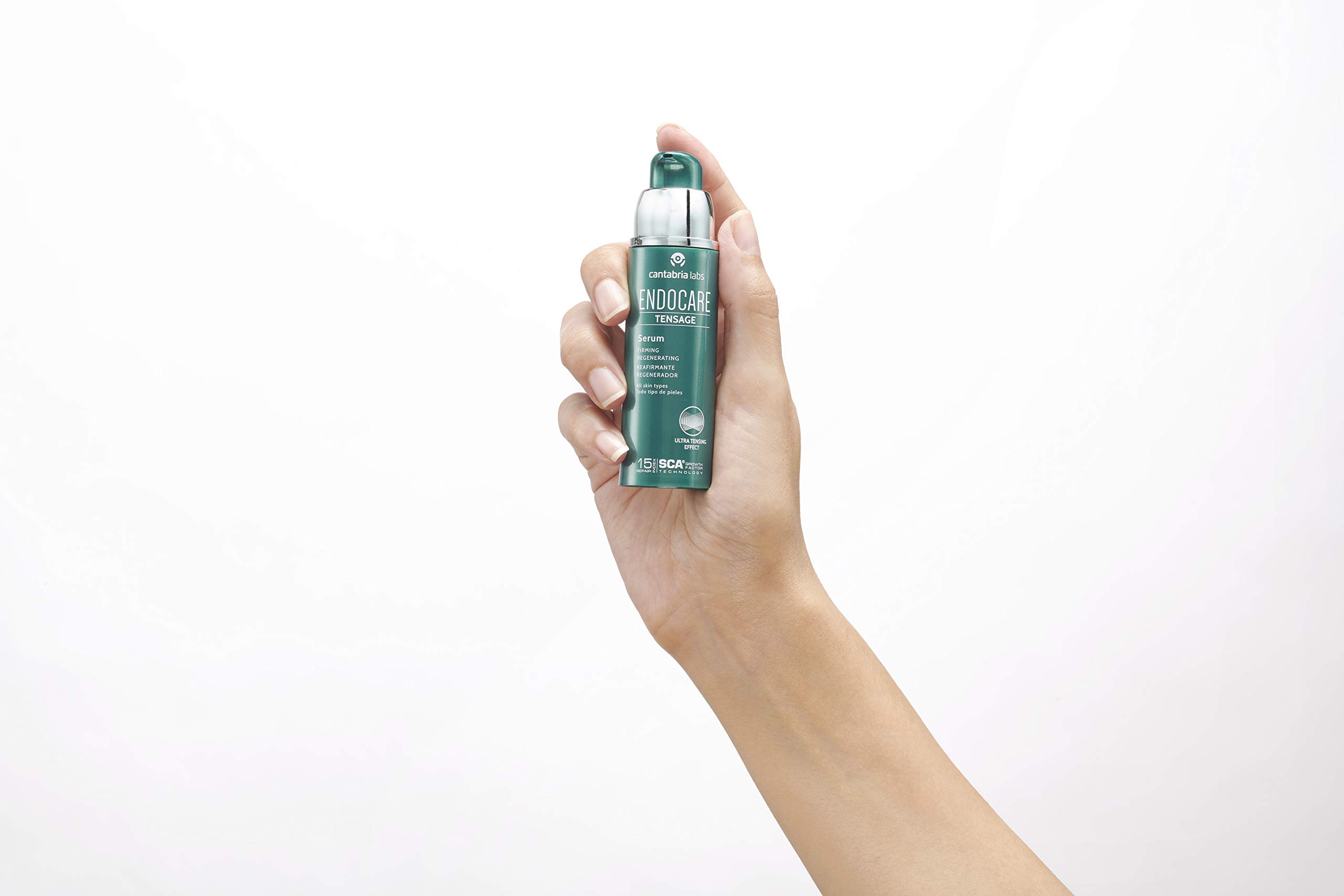 Foto 5 pulgar | Sérum Endocare Tensage Intensive Antigravedad 30 Ml - Venta Internacional.