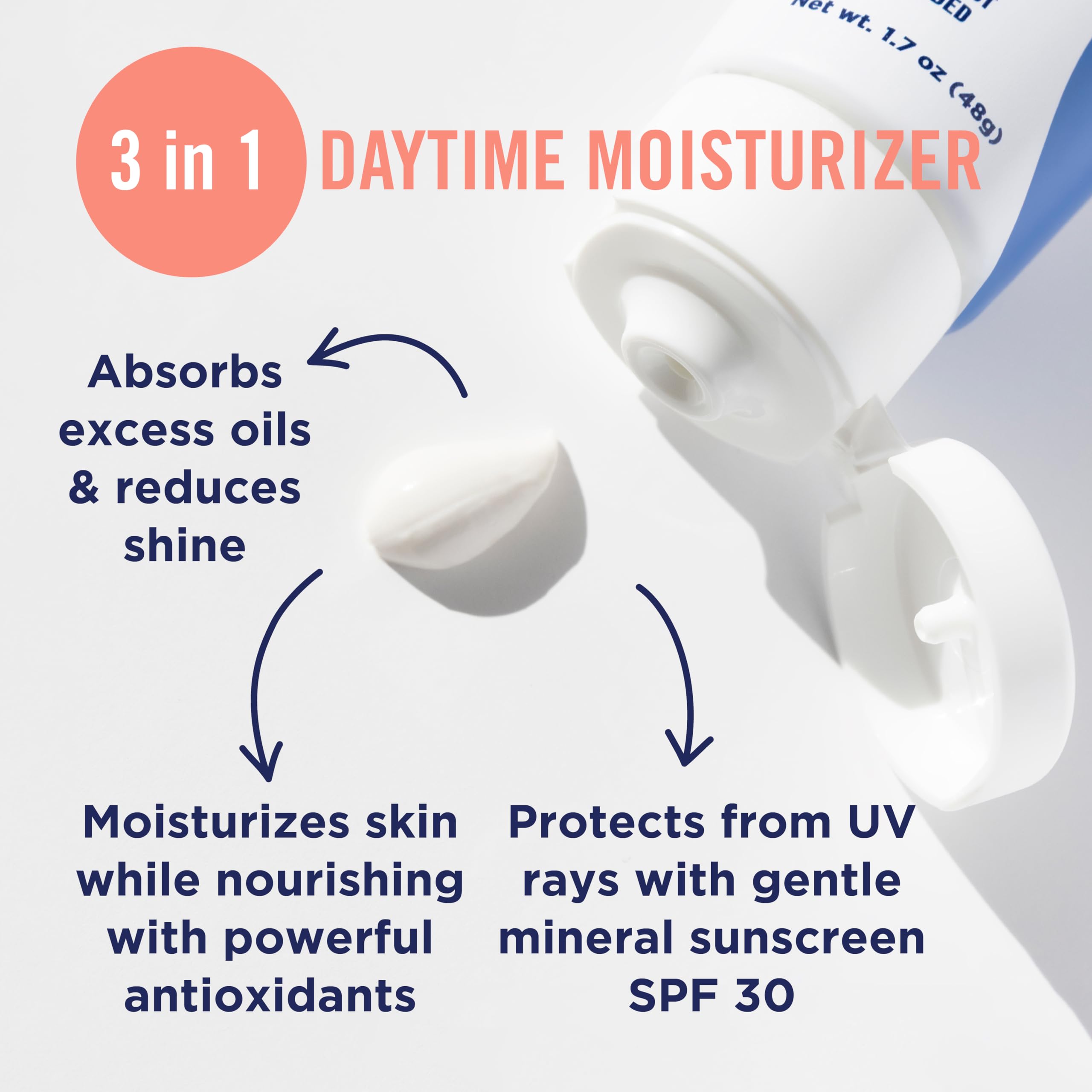 Foto 4 pulgar | Crema Hidratante Panoxyl Am Oil Control Sheer Formula, 50 Ml, Spf30 - Venta Internacional.