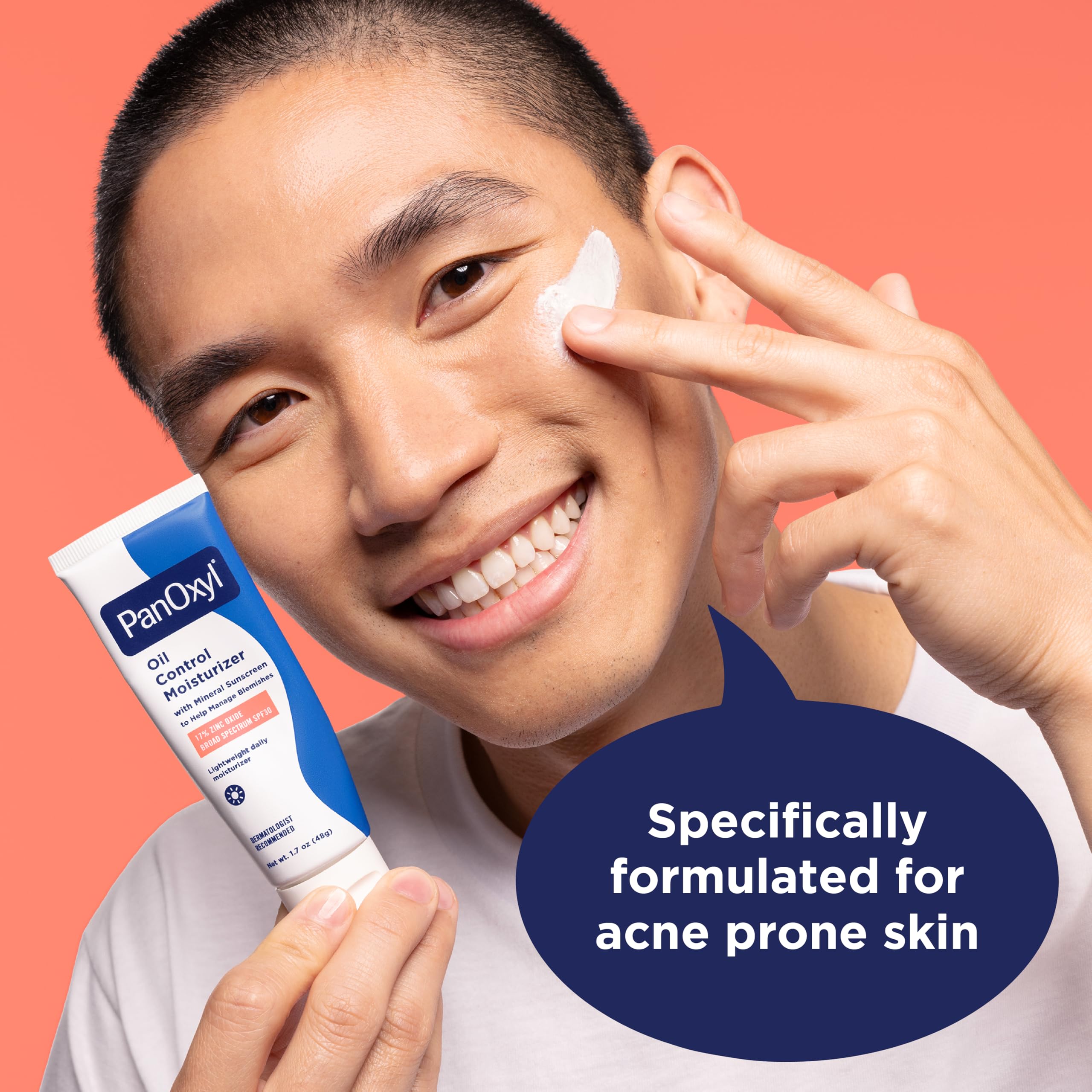 Foto 5 pulgar | Crema Hidratante Panoxyl Am Oil Control Sheer Formula, 50 Ml, Spf30 - Venta Internacional.
