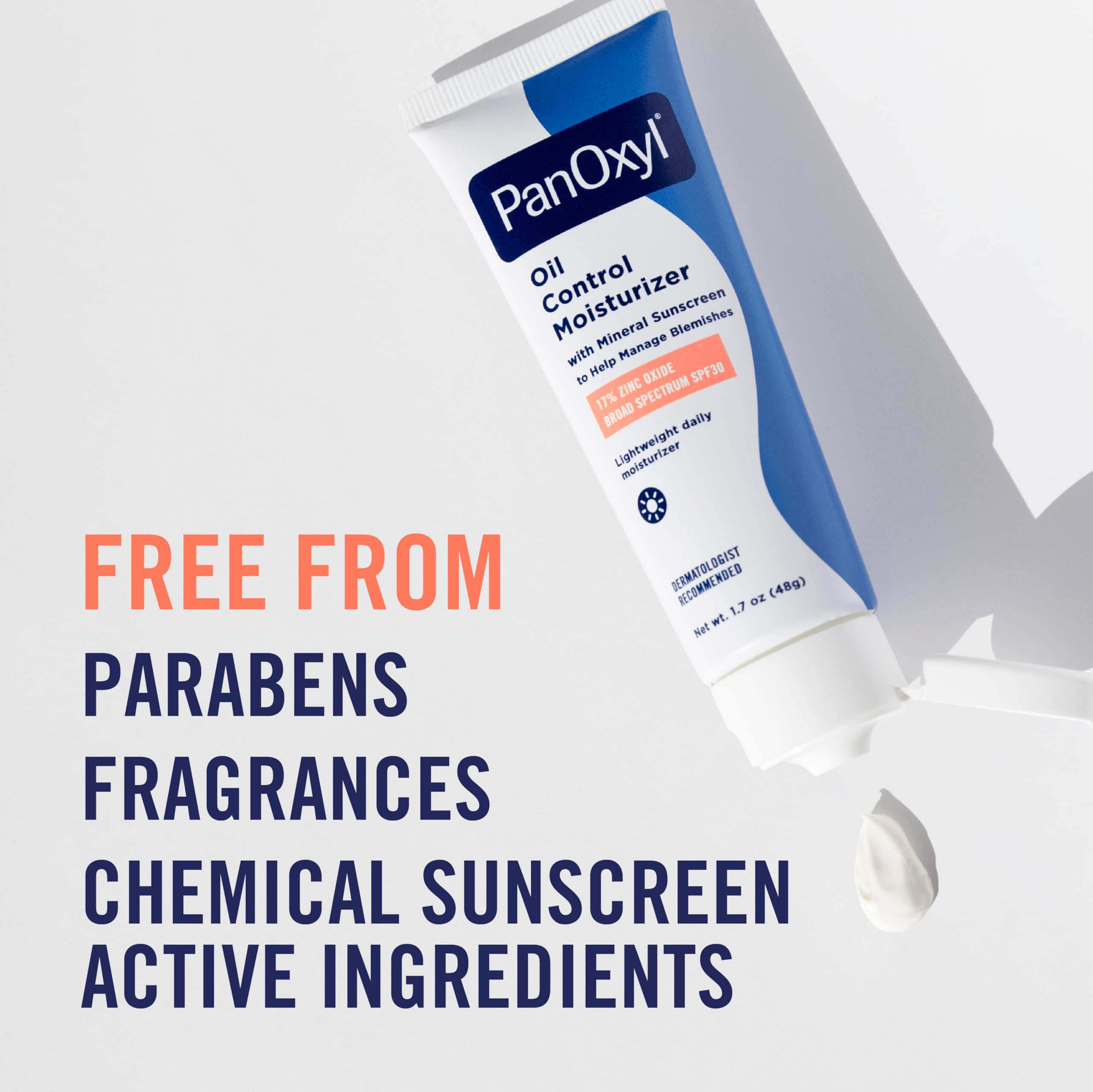 Foto 6 pulgar | Crema Hidratante Panoxyl Am Oil Control Sheer Formula, 50 Ml, Spf30 - Venta Internacional.