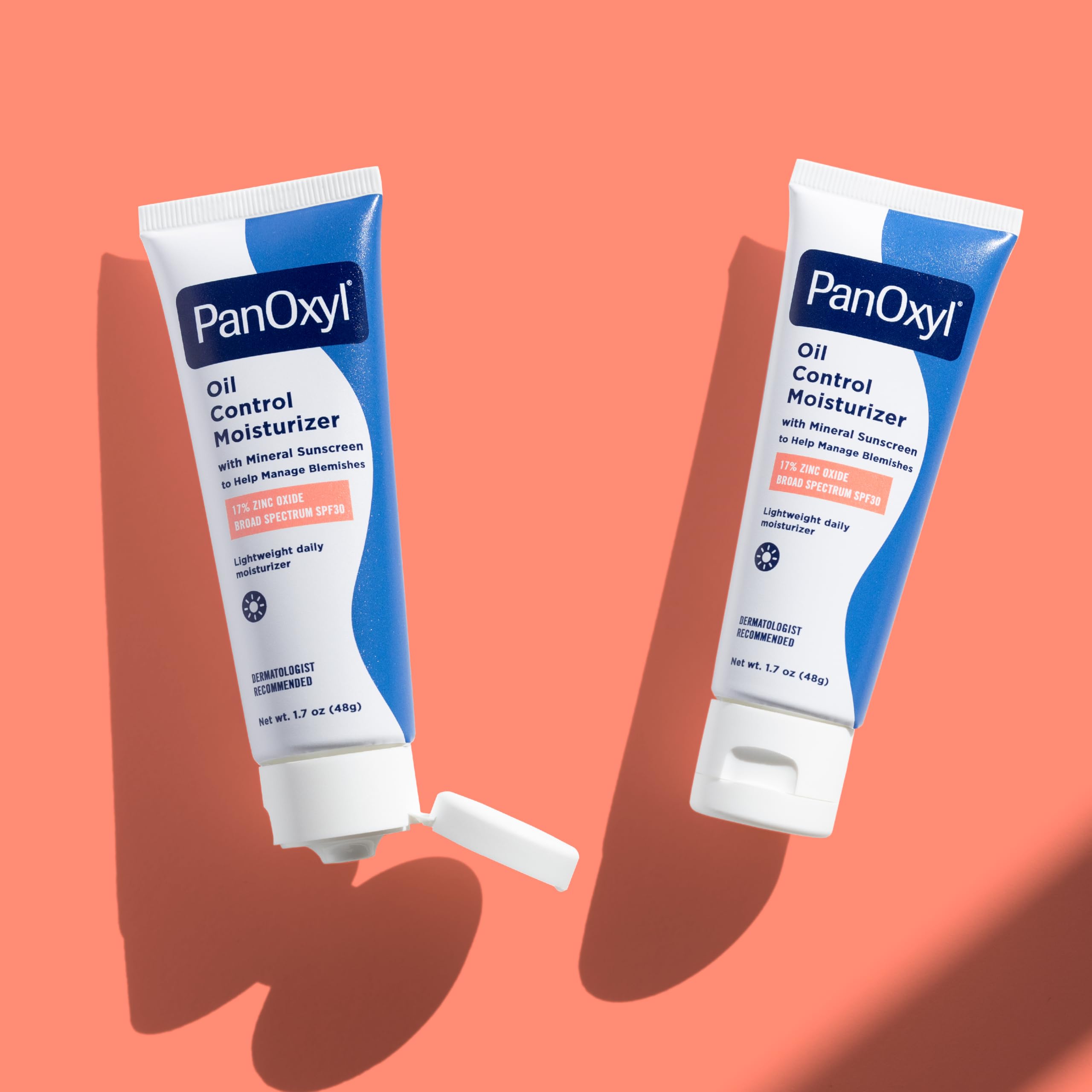 Foto 8 pulgar | Crema Hidratante Panoxyl Am Oil Control Sheer Formula, 50 Ml, Spf30 - Venta Internacional.
