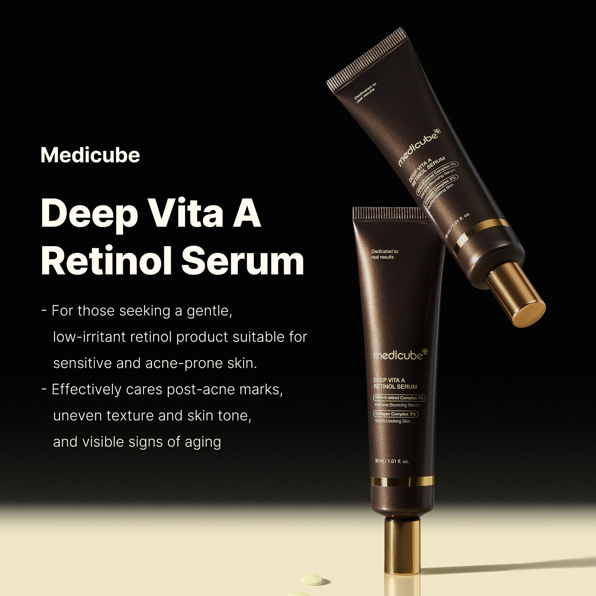 Foto 3 pulgar | Serum Medicube Deep Reviving Bakuchiol Retinol 4ª Generación - Venta Internacional.