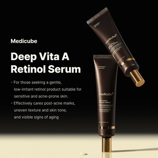 Foto 2 | Serum Medicube Deep Reviving Bakuchiol Retinol 4ª Generación - Venta Internacional.