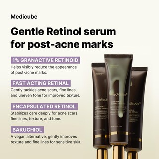 Foto 4 | Serum Medicube Deep Reviving Bakuchiol Retinol 4ª Generación - Venta Internacional.