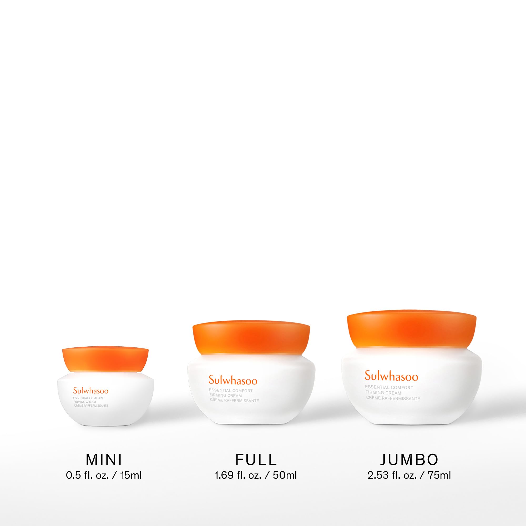 Foto 7 pulgar | Crema Hidratante Sulwhasoo Essential Comfort Firming 15 Ml - Venta Internacional.