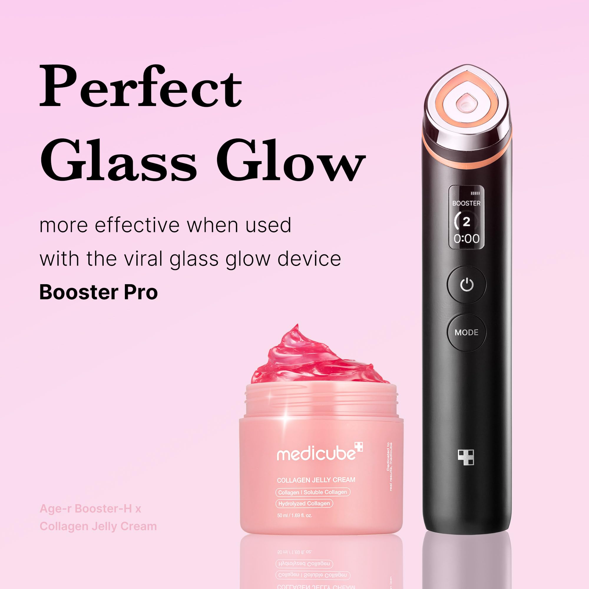 Foto 7 pulgar | Crema De Gelatina De Colágeno Skincare Medicube, 50 Ml, Con Niacinamida - Venta Internacional.