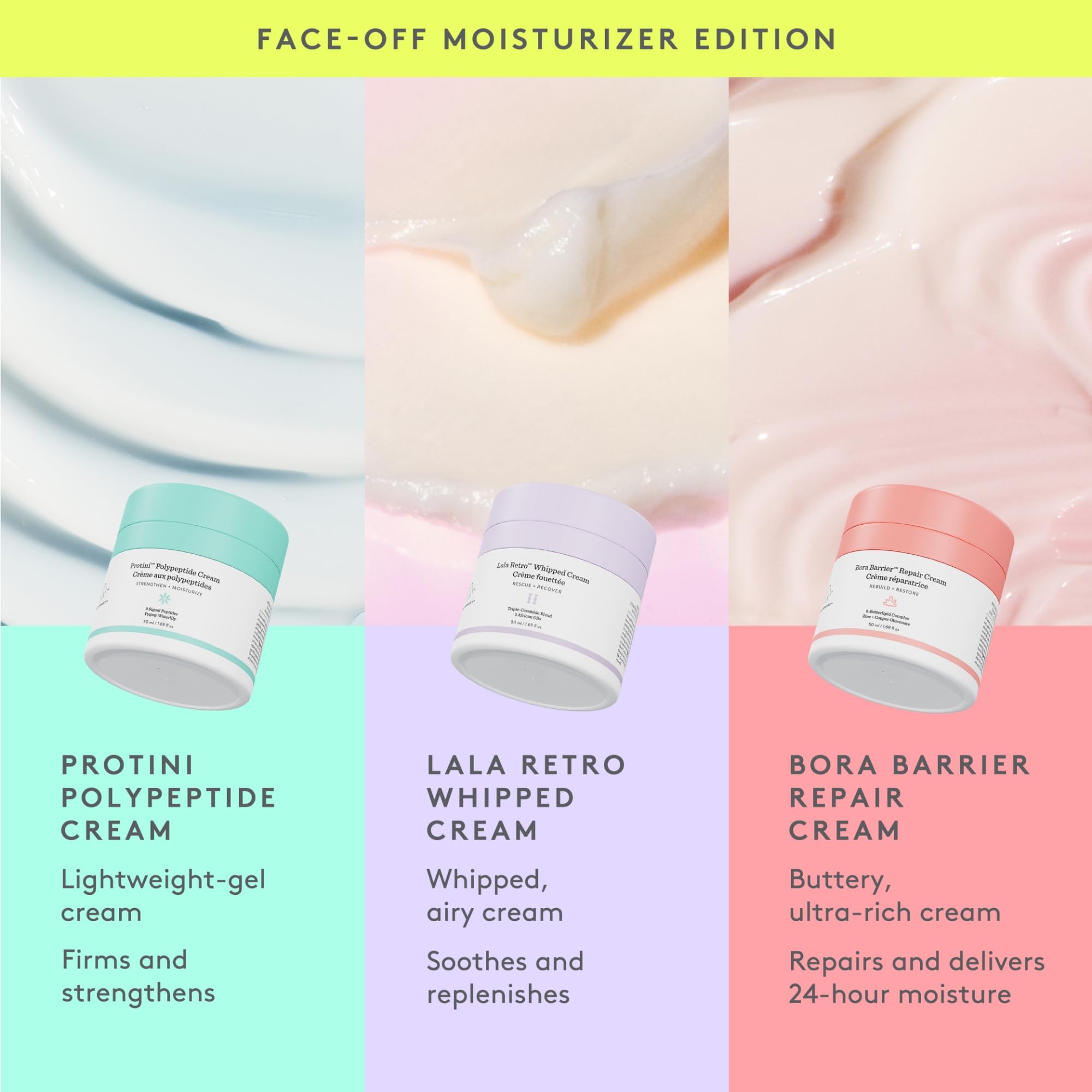 Foto 7 pulgar | Crema Hidratante Drunk Elephant Bora Barrier Repair Cream 50 Ml - Venta Internacional.