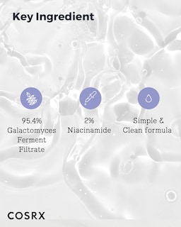 Foto 4 | Esencia Facial Cosrx Galactomyces 95% Con 2% De Niacinamida 100 Ml - Venta Internacional.